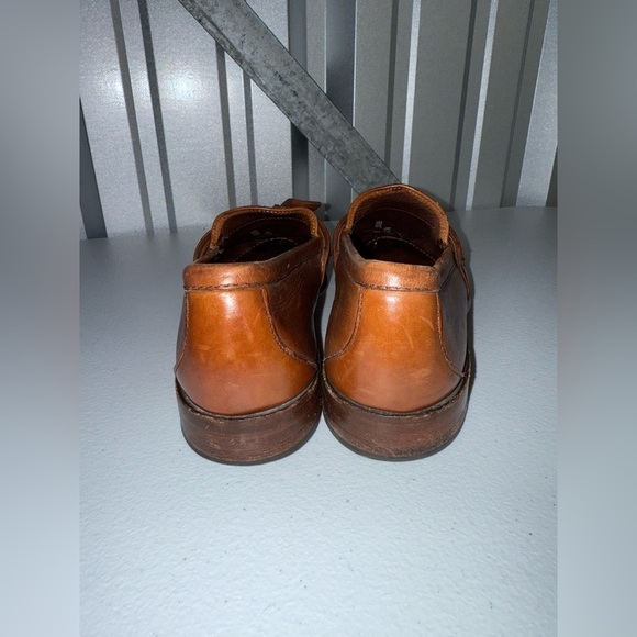 Allen Edmonds Tassel Loafers enfield shoes Size 11 B main image 3